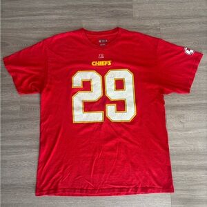 Eric Berry Chiefs Jersey T Shitt